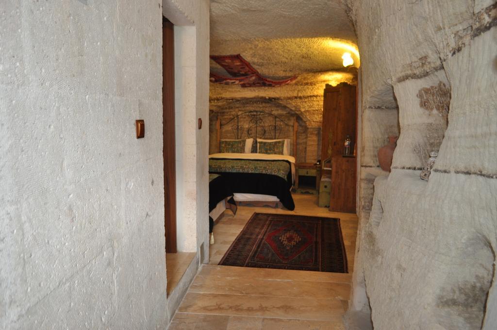 Cappadocia Hills Cave Hotel ギョレメ エクステリア 写真