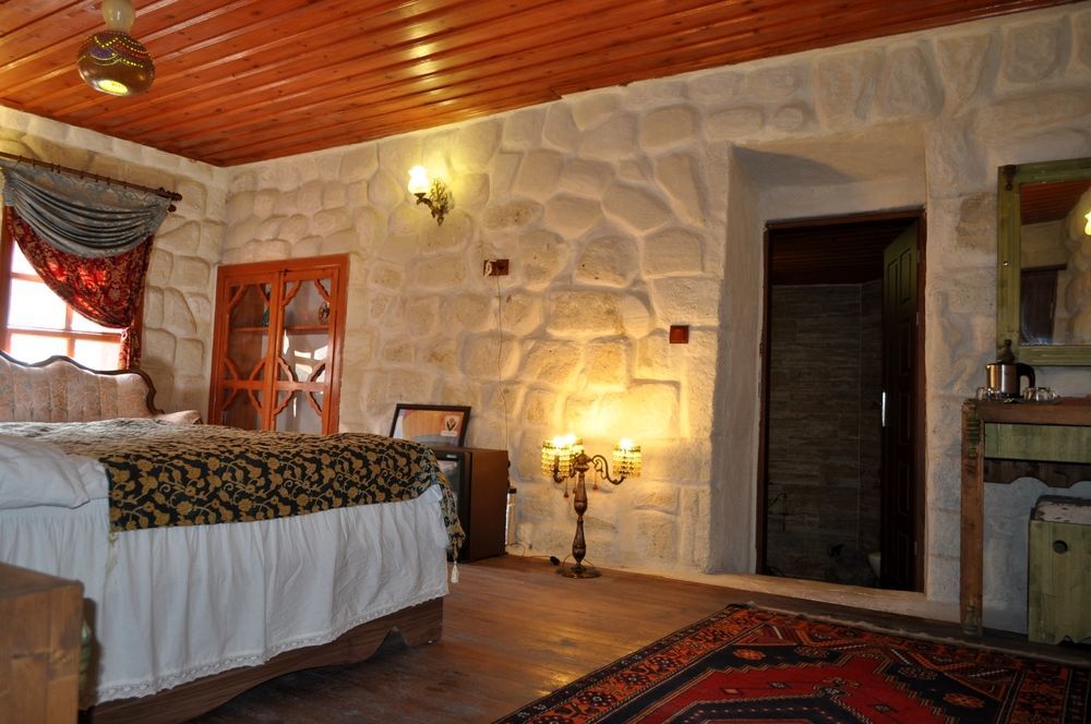 Cappadocia Hills Cave Hotel ギョレメ エクステリア 写真